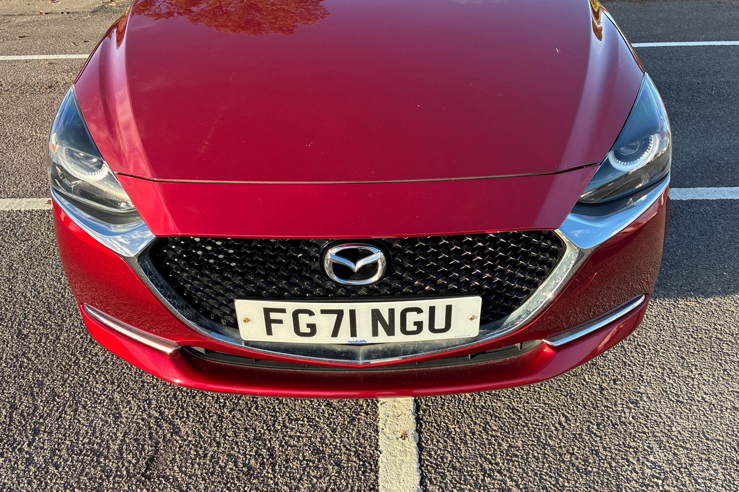 Used Mazda Mazda2 2021 for sale - 76663587: Photo 18