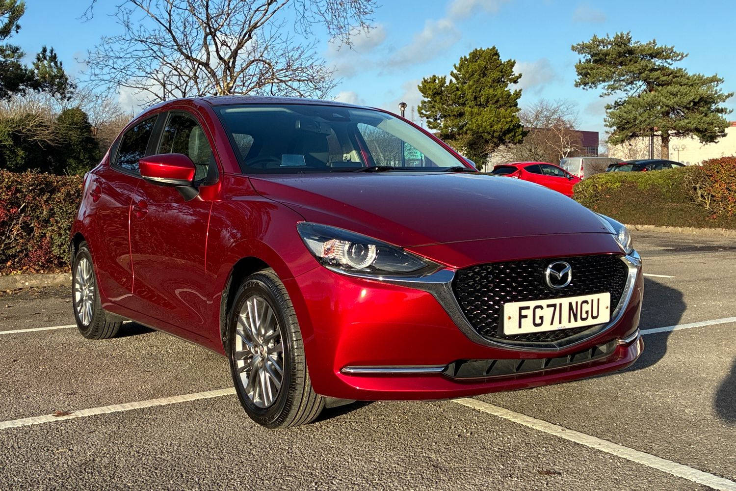 Used Mazda Mazda2 2021 for sale - 76663587: Photo 19