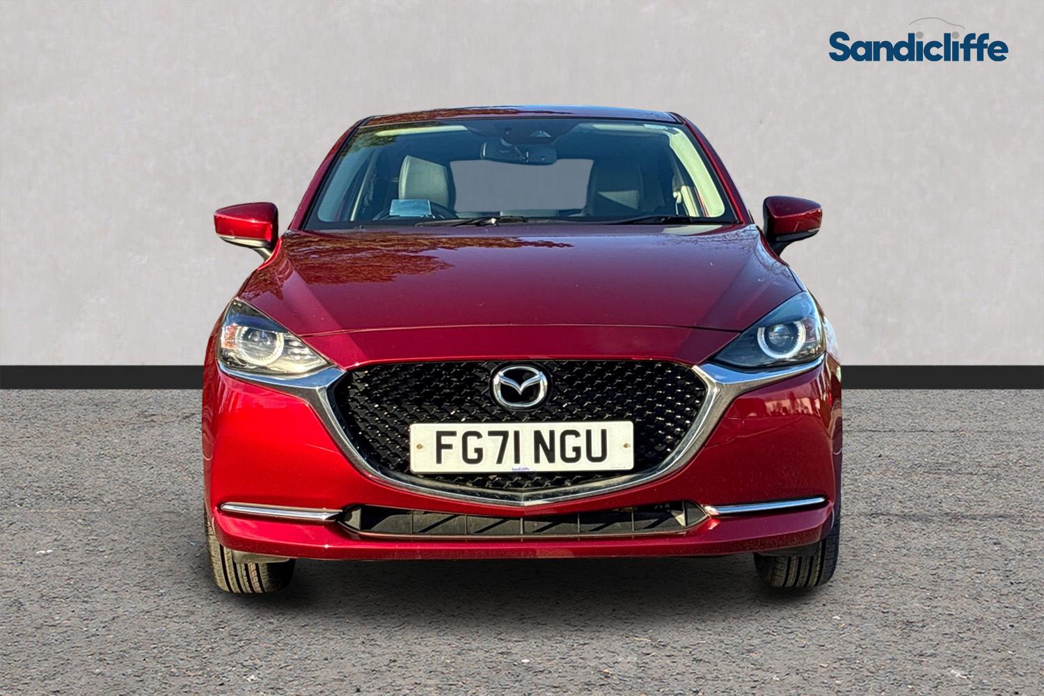 Used Mazda Mazda2 2021 for sale - 76663587: Photo 2