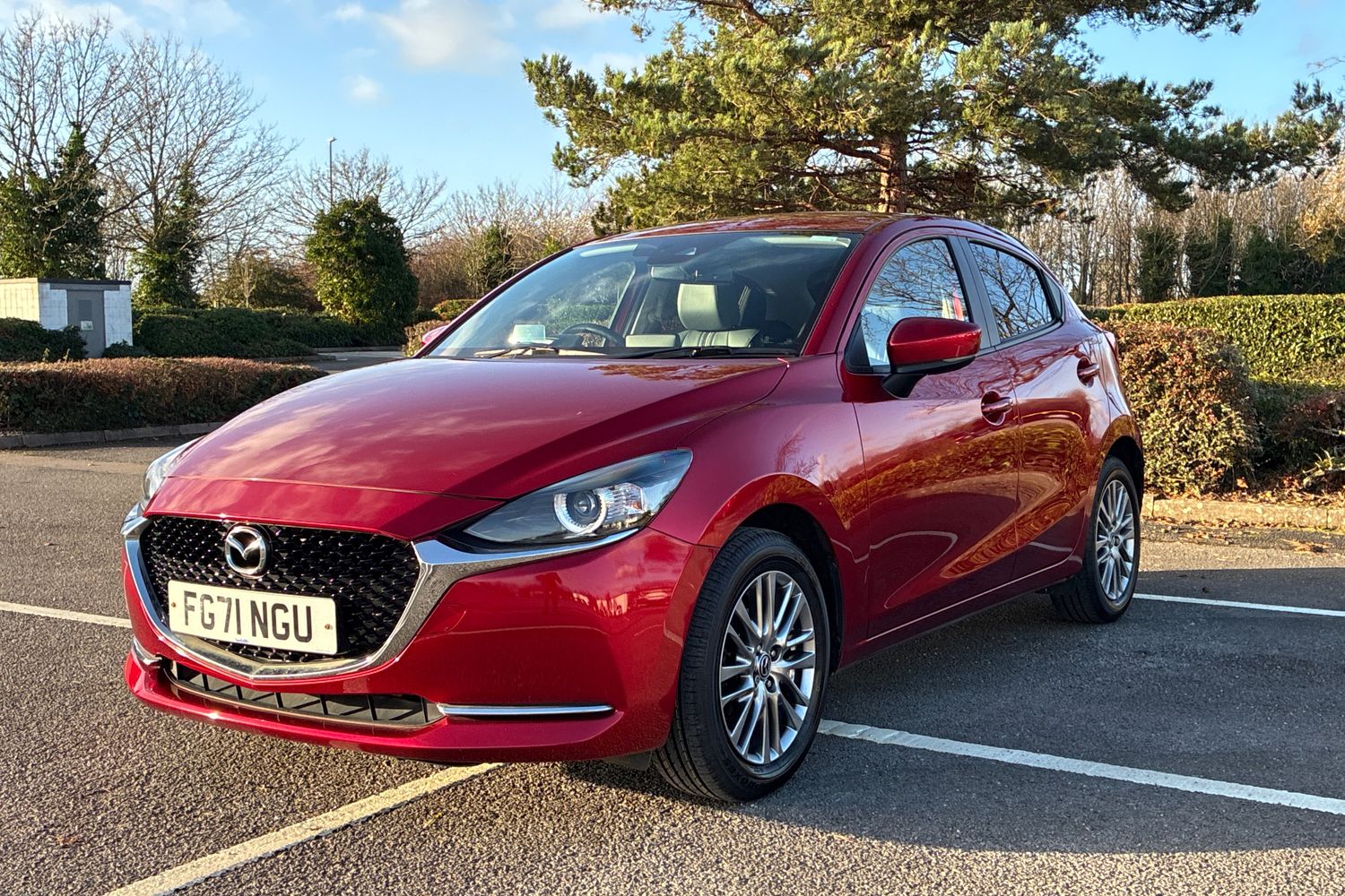 Used Mazda Mazda2 2021 for sale - 76663587: Photo 20