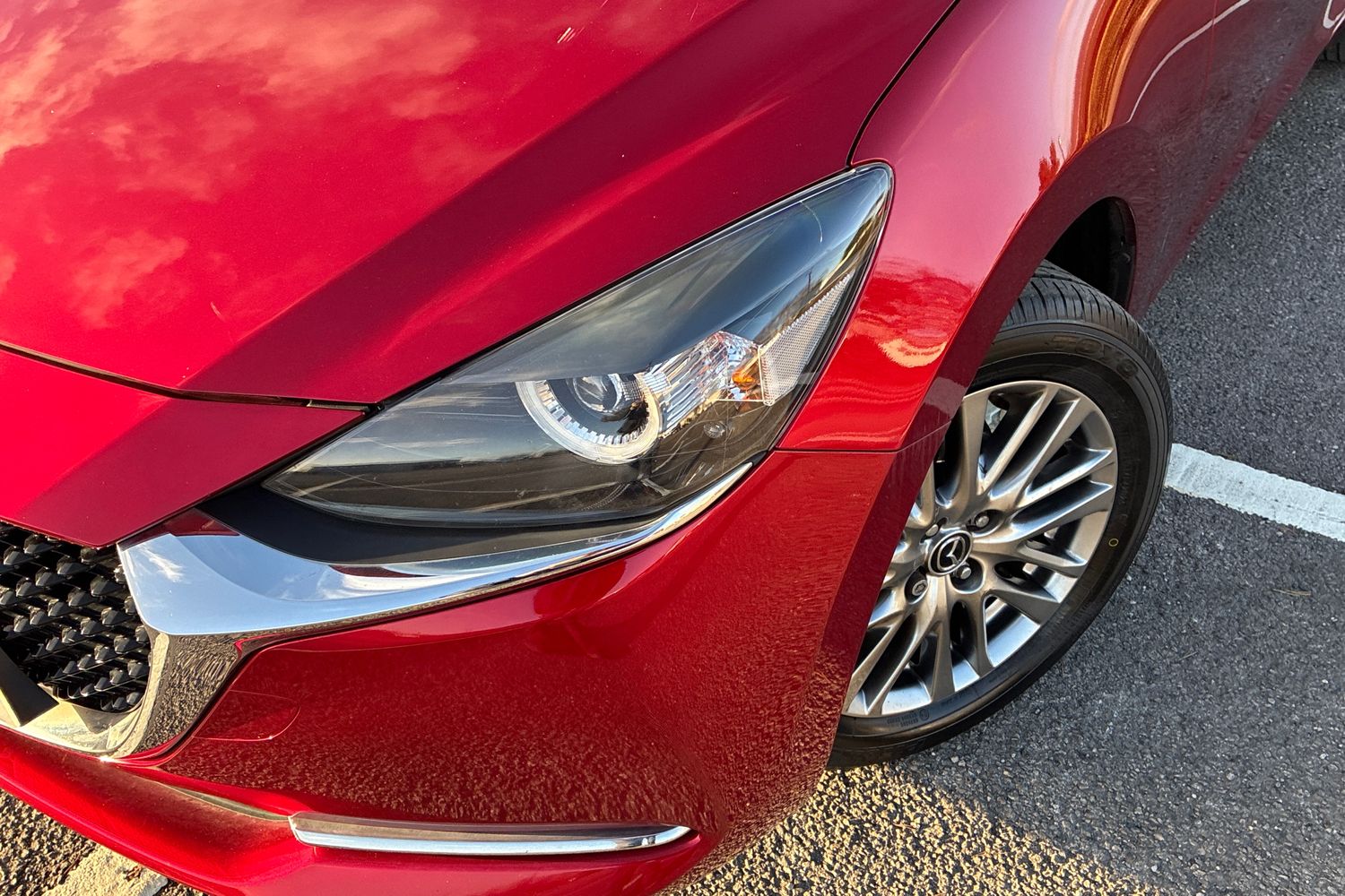 Used Mazda Mazda2 2021 for sale - 76663587: Photo 21