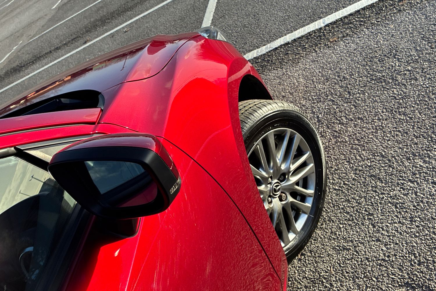 Used Mazda Mazda2 2021 for sale - 76663587: Photo 22