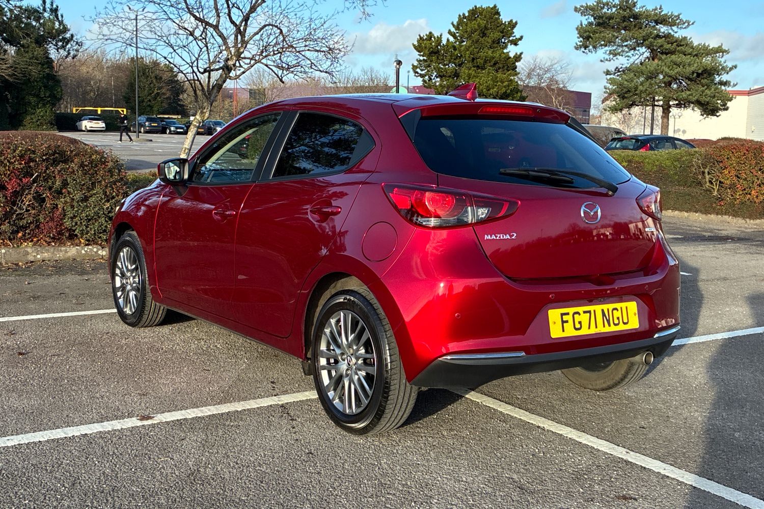 Used Mazda Mazda2 2021 for sale - 76663587: Photo 23