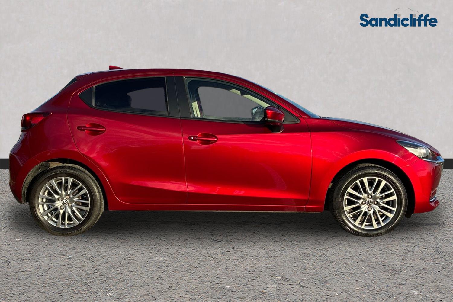 Used Mazda Mazda2 2021 for sale - 76663587: Photo 3