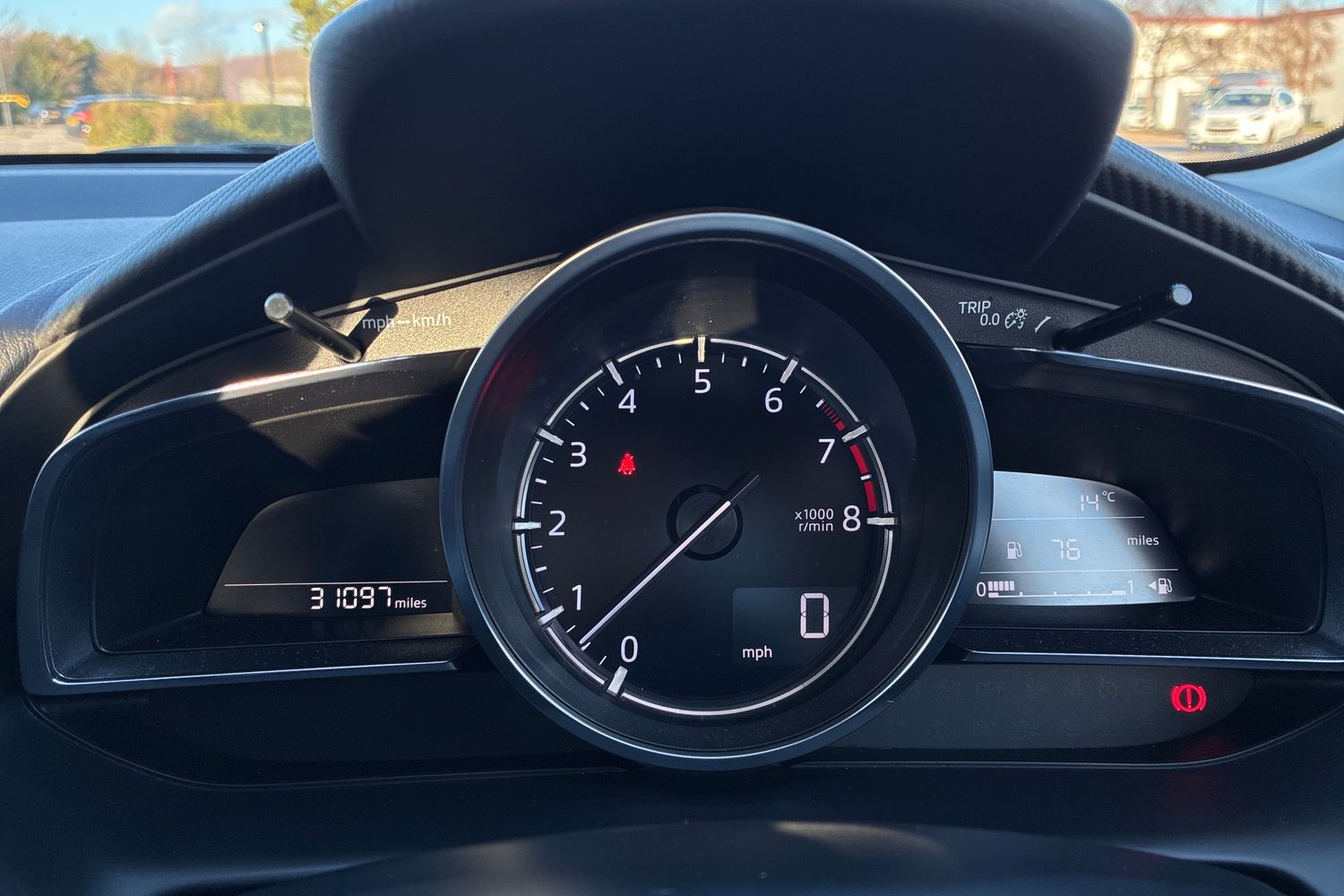 Used Mazda Mazda2 2021 for sale - 76663587: Photo 30