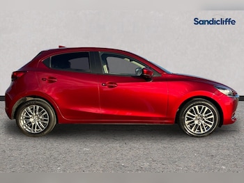 Used Mazda Mazda2 2021 for sale - 76663587: Photo