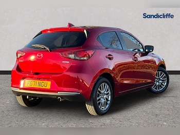 Used Mazda Mazda2 2021 for sale - 76663587: Photo