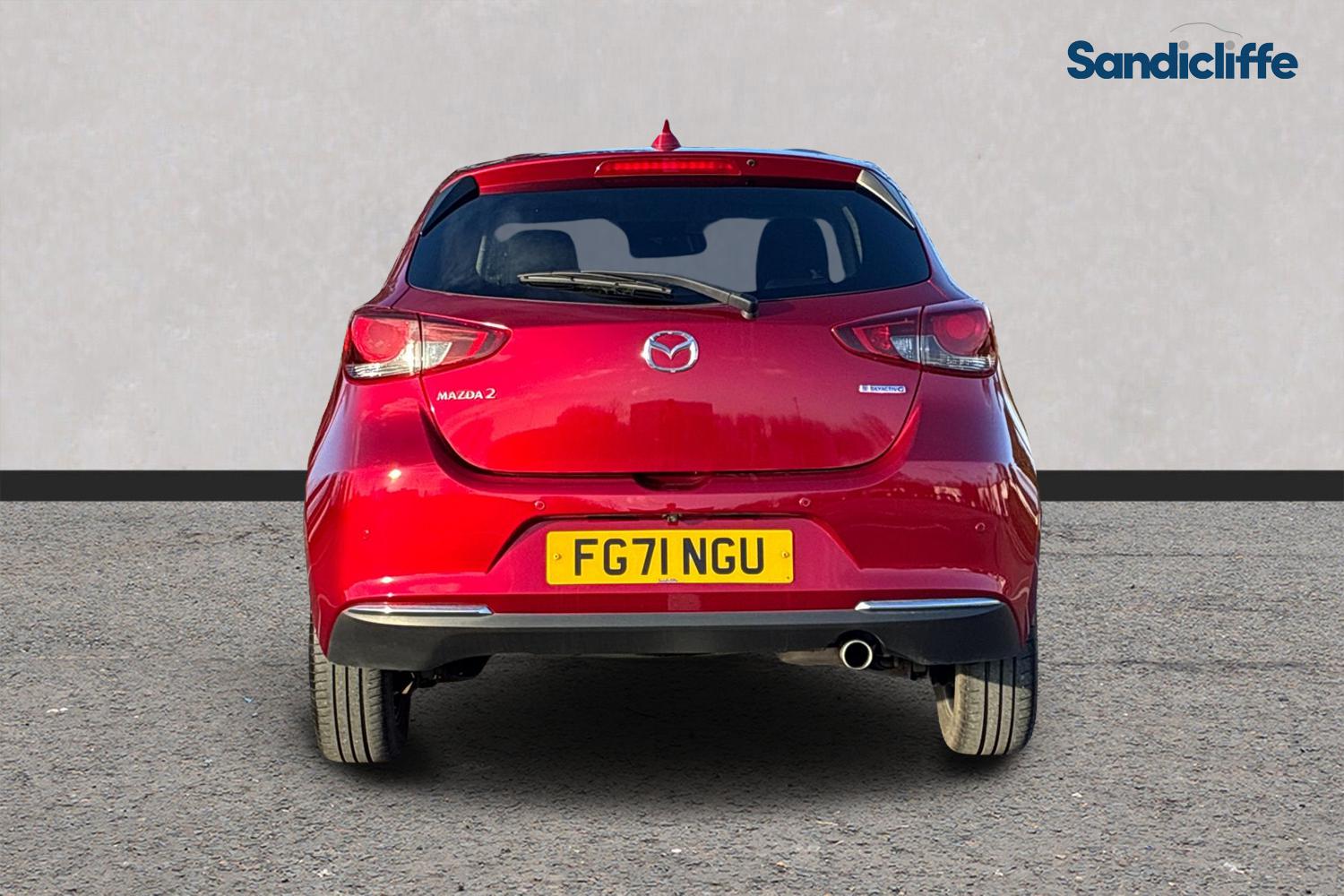 Used Mazda Mazda2 2021 for sale - 76663587: Photo 5