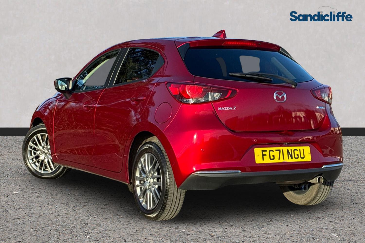 Used Mazda Mazda2 2021 for sale - 76663587: Photo 6