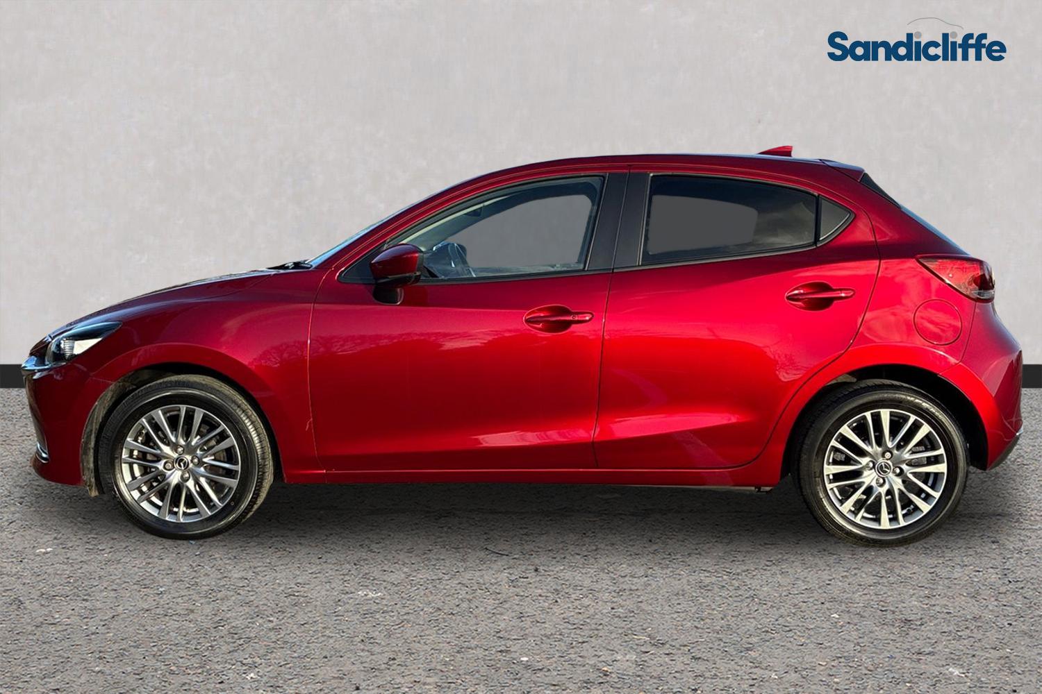 Used Mazda Mazda2 2021 for sale - 76663587: Photo 7