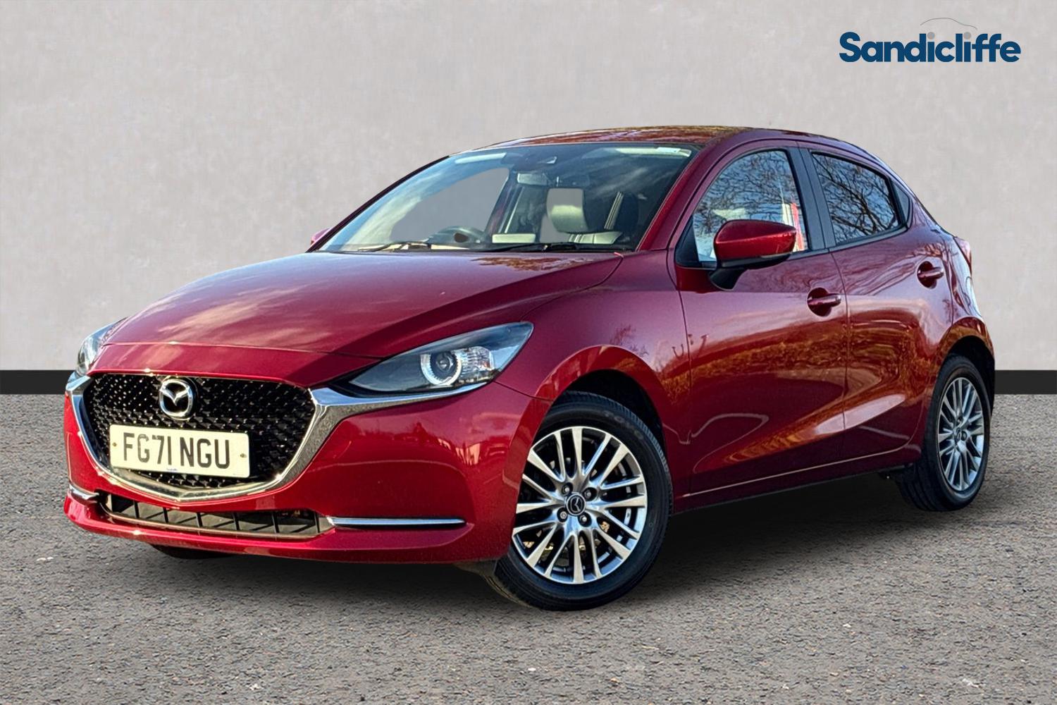 Used Mazda Mazda2 2021 for sale - 76663587: Photo 8