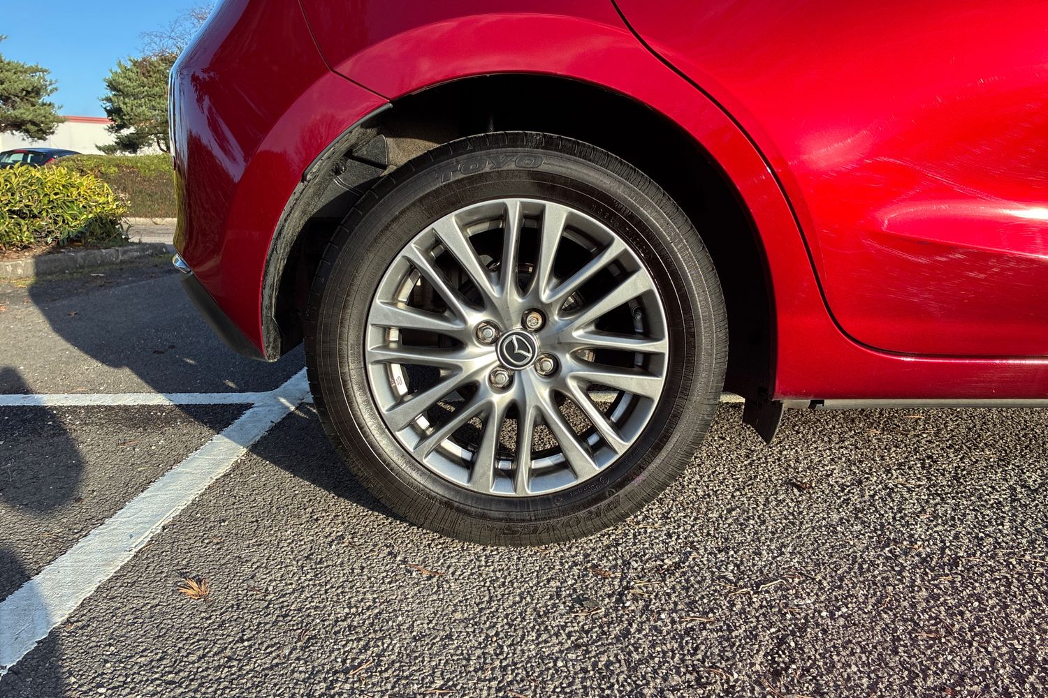 Used Mazda Mazda2 2021 for sale - 76663587: Photo 9