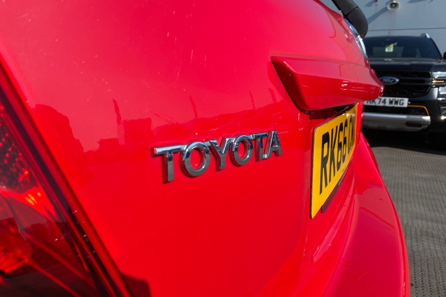 Used Toyota Yaris 2016 for sale - 77776216: Photo 22