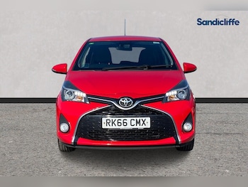 Used Toyota Yaris 2016 for sale - 77776216: Photo