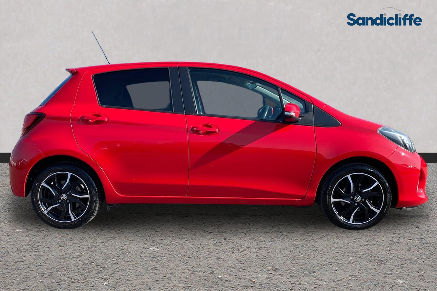 Used Toyota Yaris 2016 for sale - 77776216: Photo 3