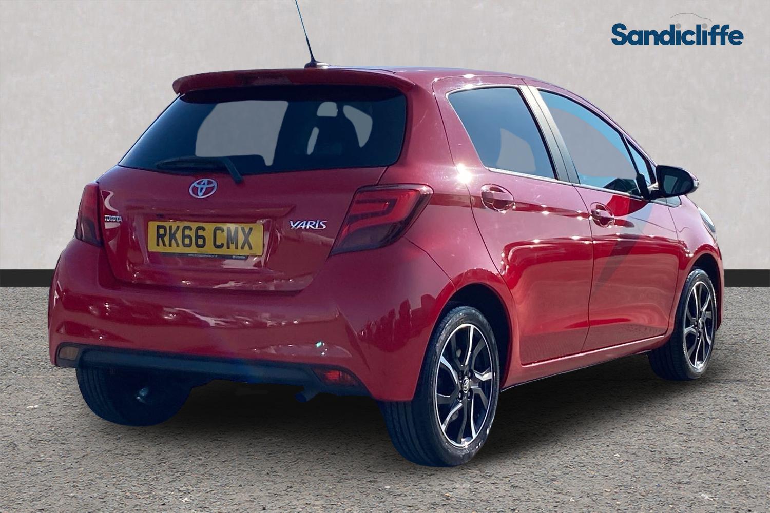 Used Toyota Yaris 2016 for sale - 77776216: Photo 4