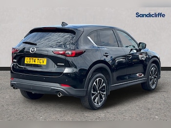 Used Mazda CX-5 2025 for sale - 79048122: Photo
