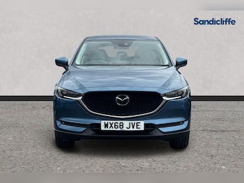 Used Mazda CX-5 2018 for sale - 79495494: Photo