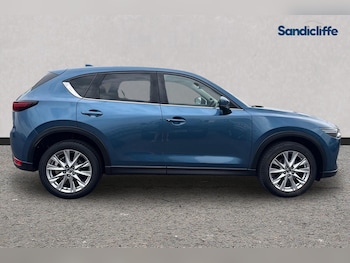 Used Mazda CX-5 2018 for sale - 79495494: Photo