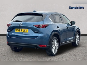 Used Mazda CX-5 2018 for sale - 79495494: Photo