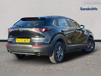 Used Mazda CX-30 2022 for sale - 76264286: Photo