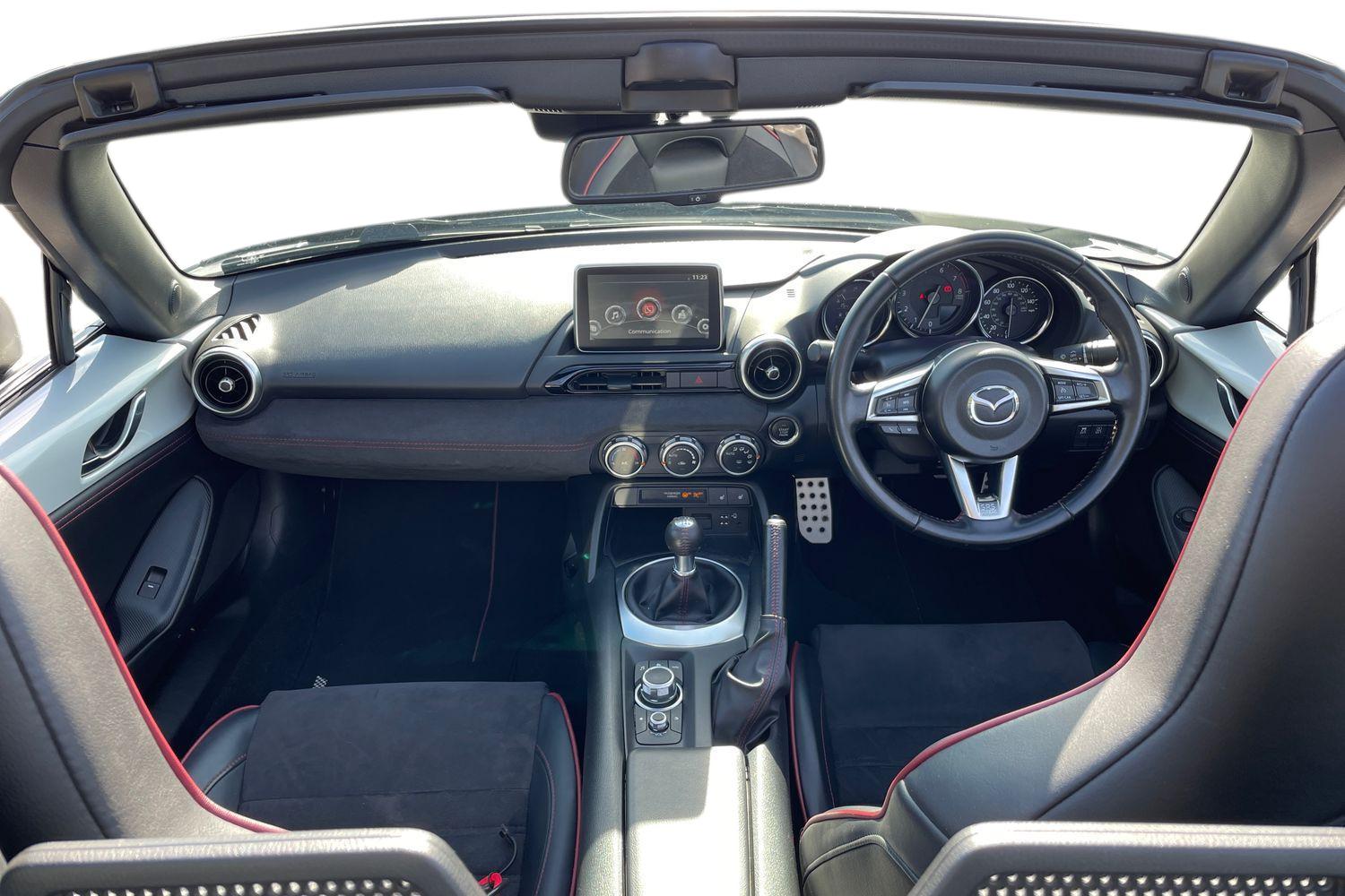 Used Mazda MX-5 2016 for sale - 75938670: Photo 11