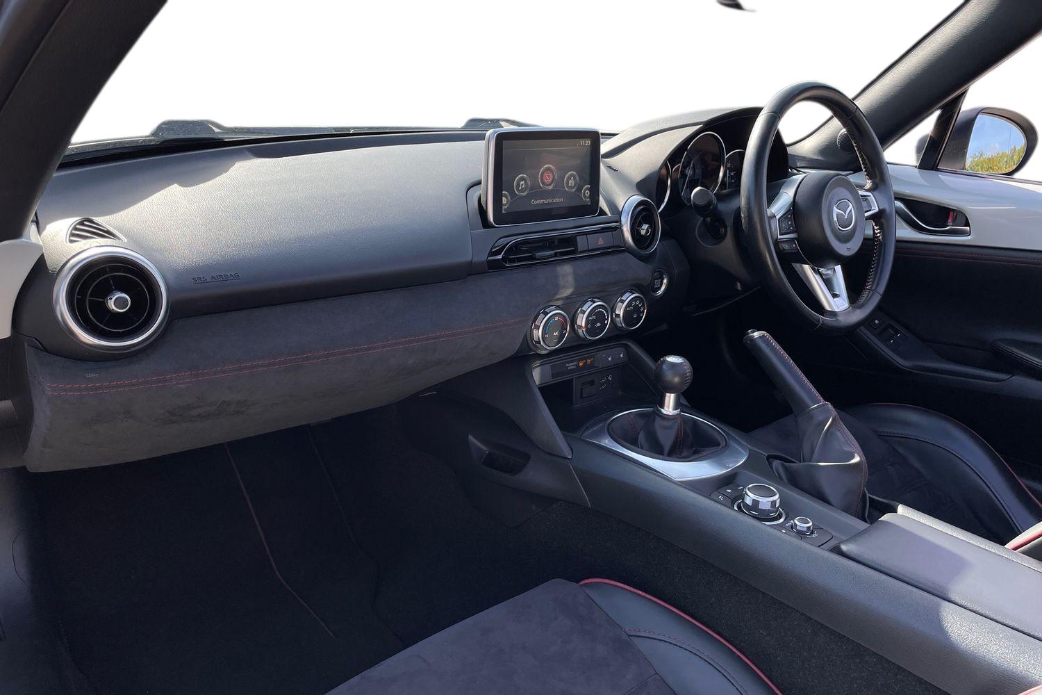 Used Mazda MX-5 2016 for sale - 75938670: Photo 12