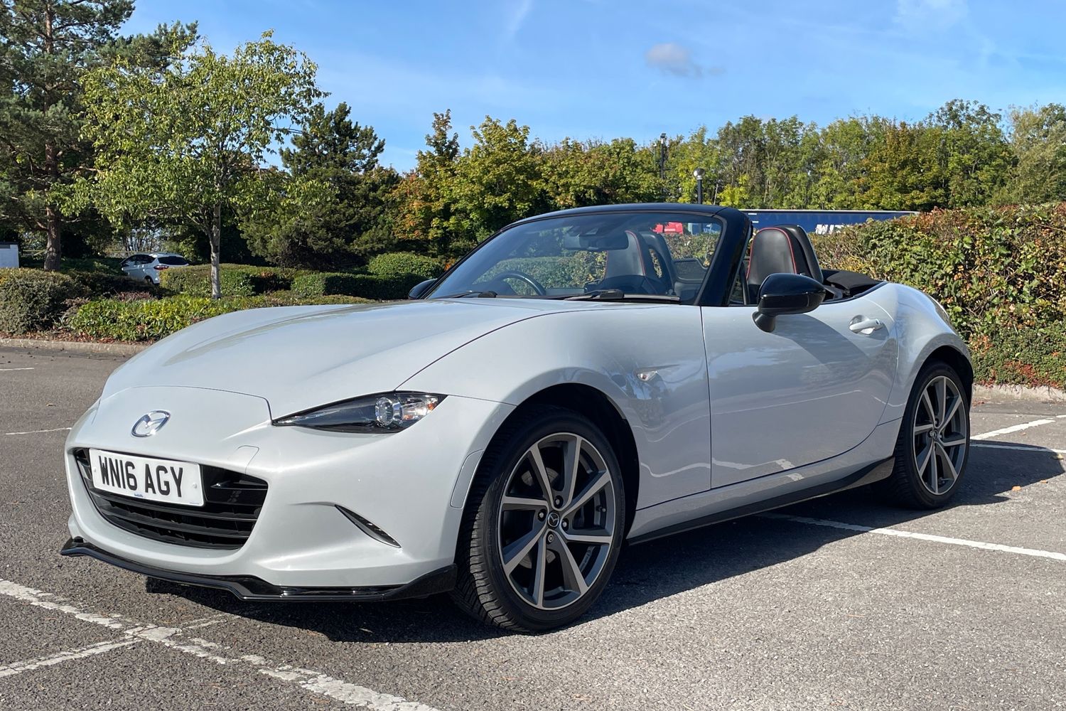 Used Mazda MX-5 2016 for sale - 75938670: Photo 16