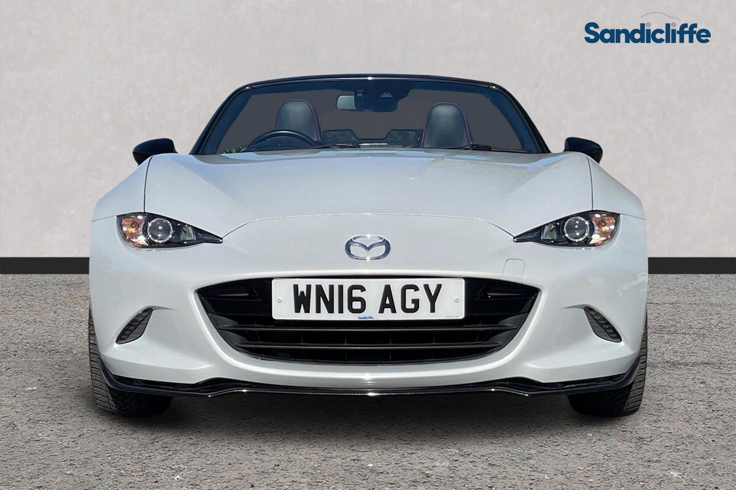 Used Mazda MX-5 2016 for sale - 75938670: Photo 2