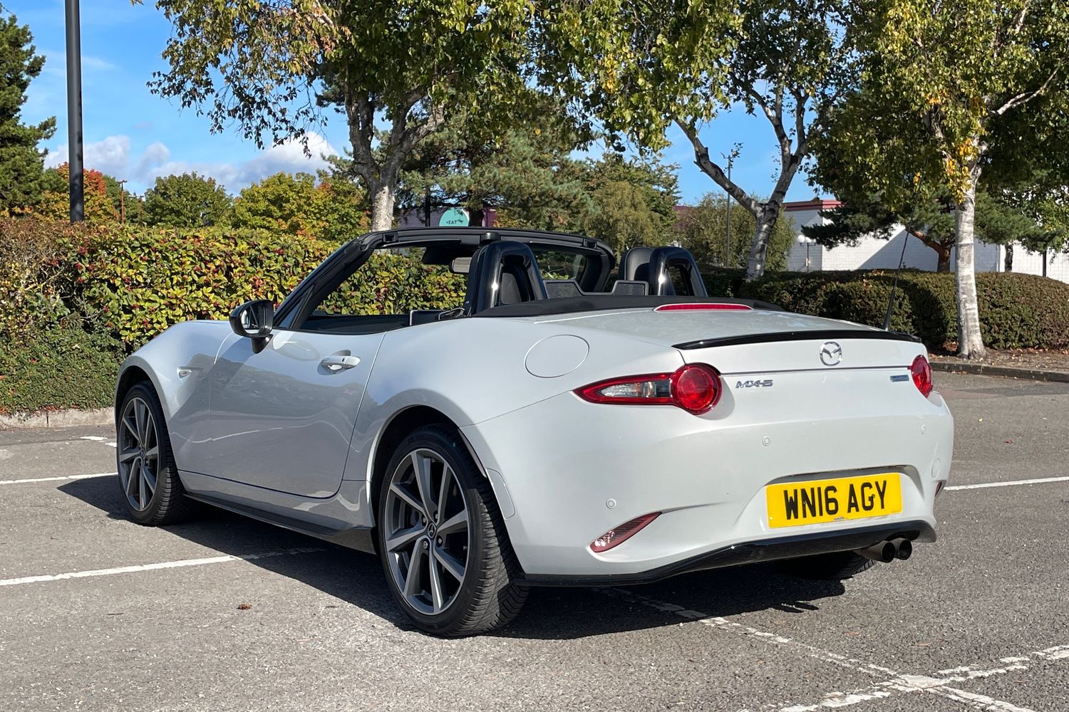 Used Mazda MX-5 2016 for sale - 75938670: Photo 25