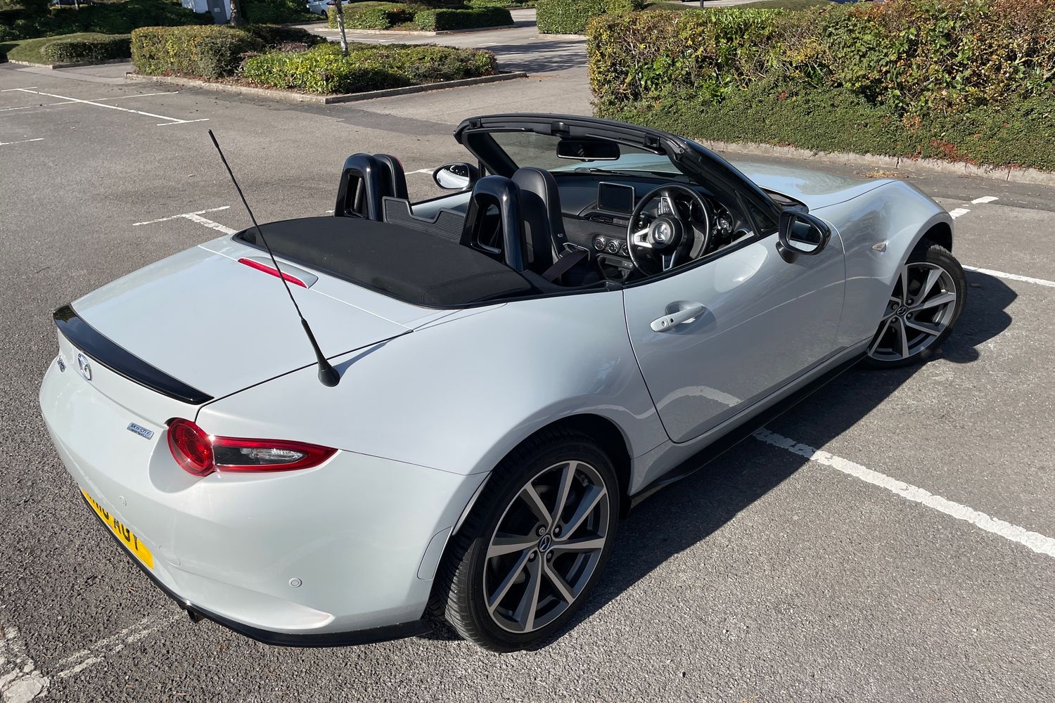 Used Mazda MX-5 2016 for sale - 75938670: Photo 27