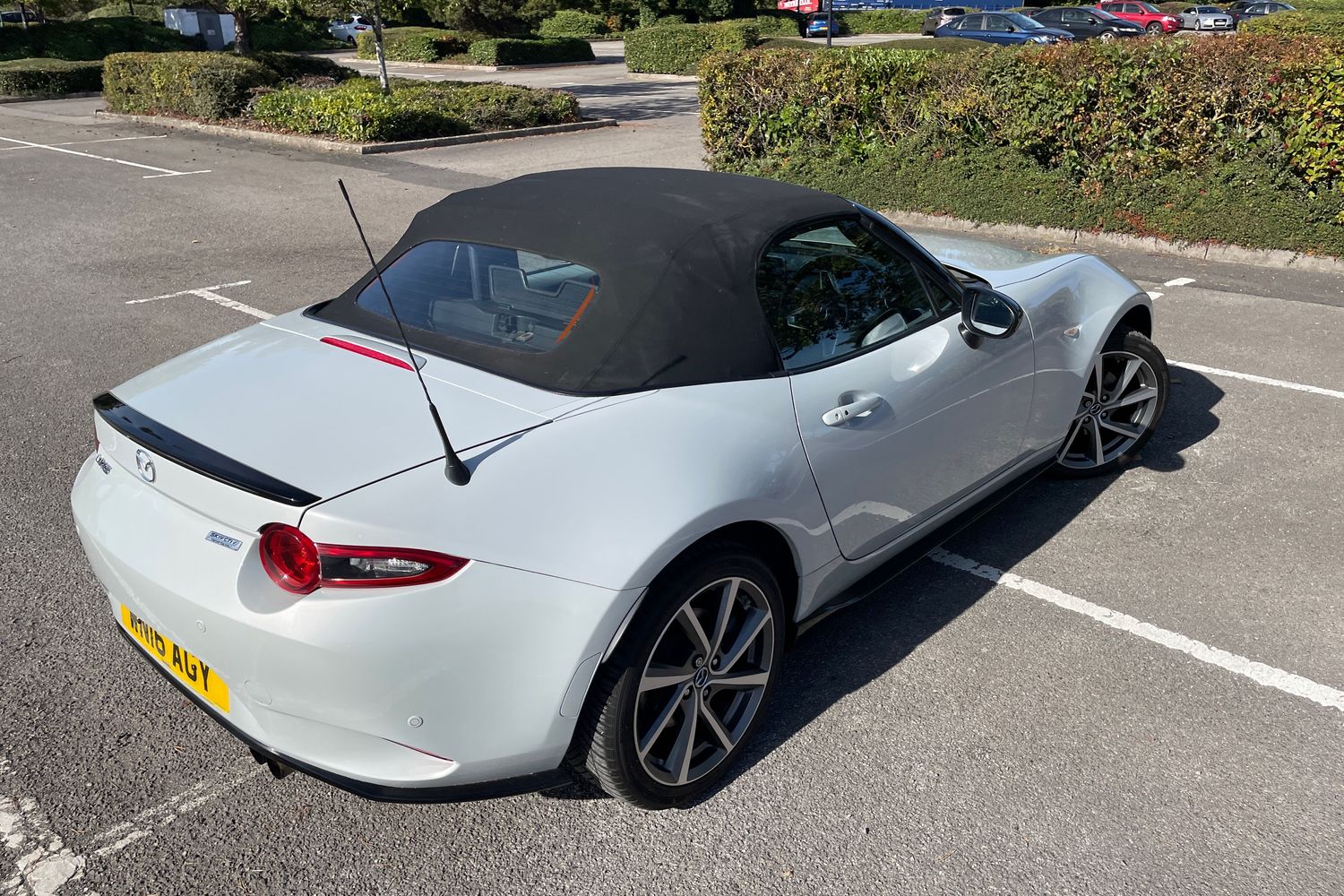 Used Mazda MX-5 2016 for sale - 75938670: Photo 28