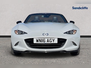 Used Mazda MX-5 2016 for sale - 75938670: Photo