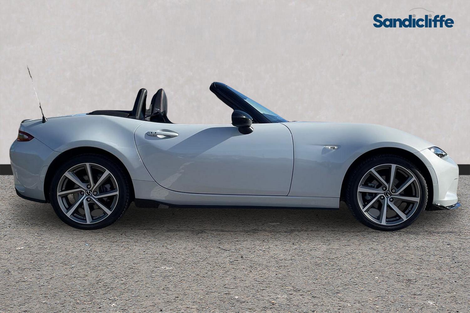 Used Mazda MX-5 2016 for sale - 75938670: Photo 3