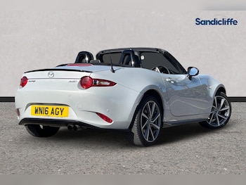 Used Mazda MX-5 2016 for sale - 75938670: Photo