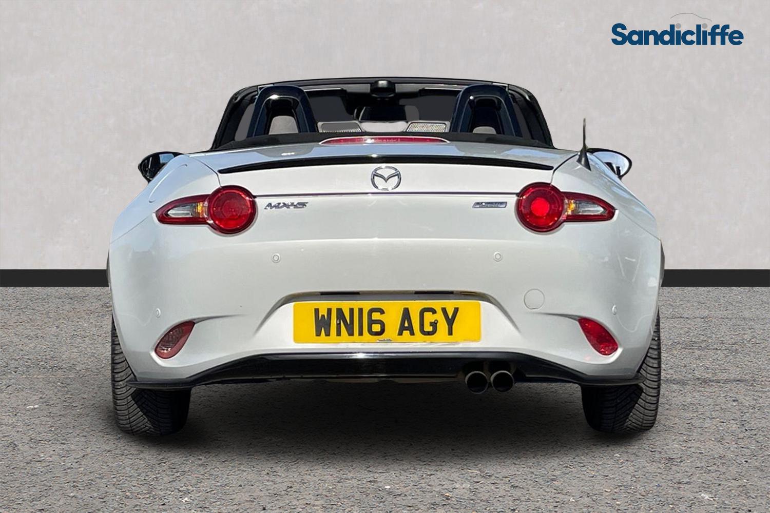 Used Mazda MX-5 2016 for sale - 75938670: Photo 5