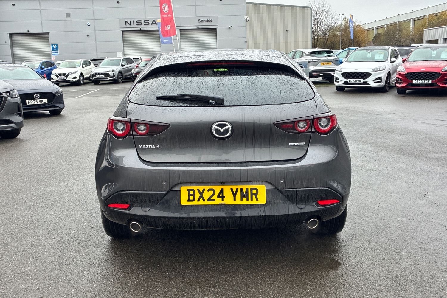 Used Mazda Mazda3 2024 for sale - 76950947: Photo 4