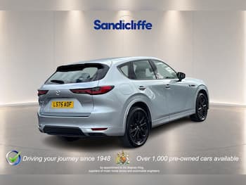 Used Mazda CX-60 2025 for sale - 79719518: Photo