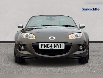 Used Mazda MX-5 2015 for sale - 77298279: Photo