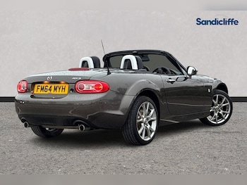 Used Mazda MX-5 2015 for sale - 77298279: Photo