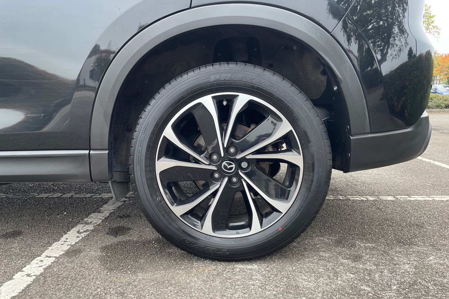 Used Mazda CX-5 2023 for sale - 76497157: Photo 15