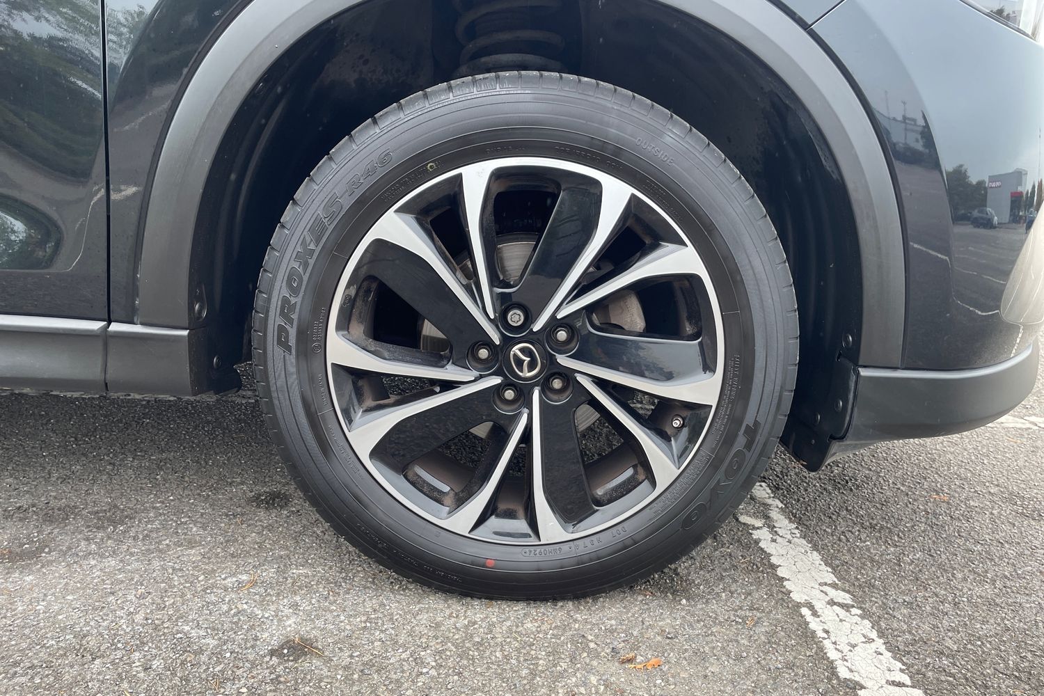 Used Mazda CX-5 2023 for sale - 76497157: Photo 17