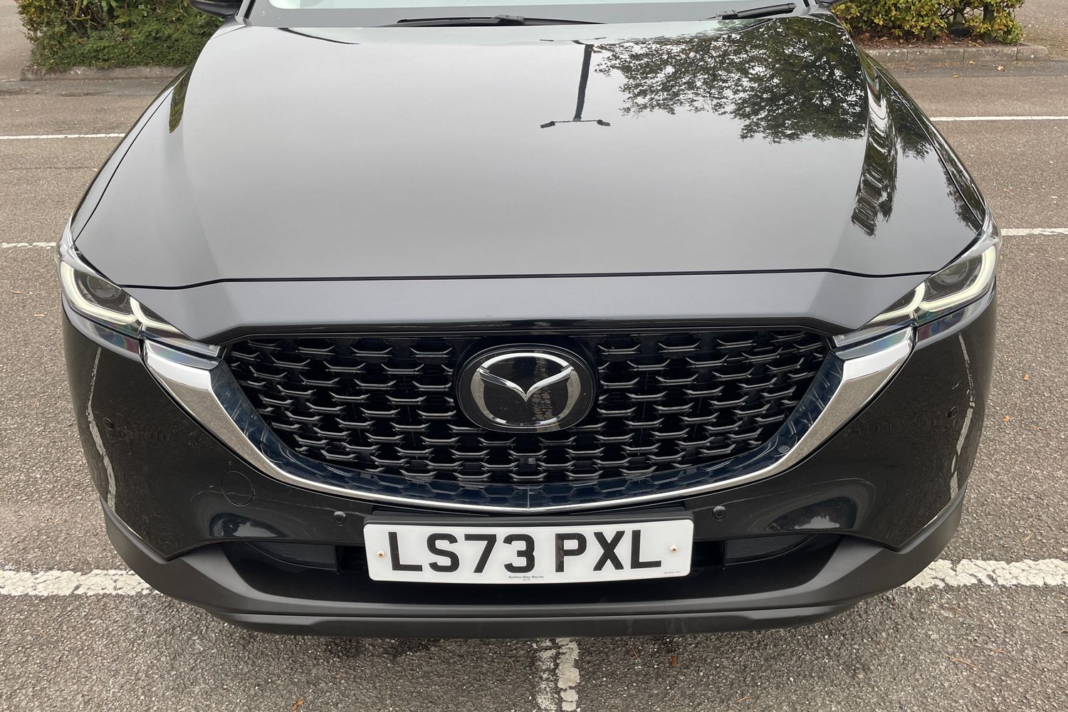 Used Mazda CX-5 2023 for sale - 76497157: Photo 18