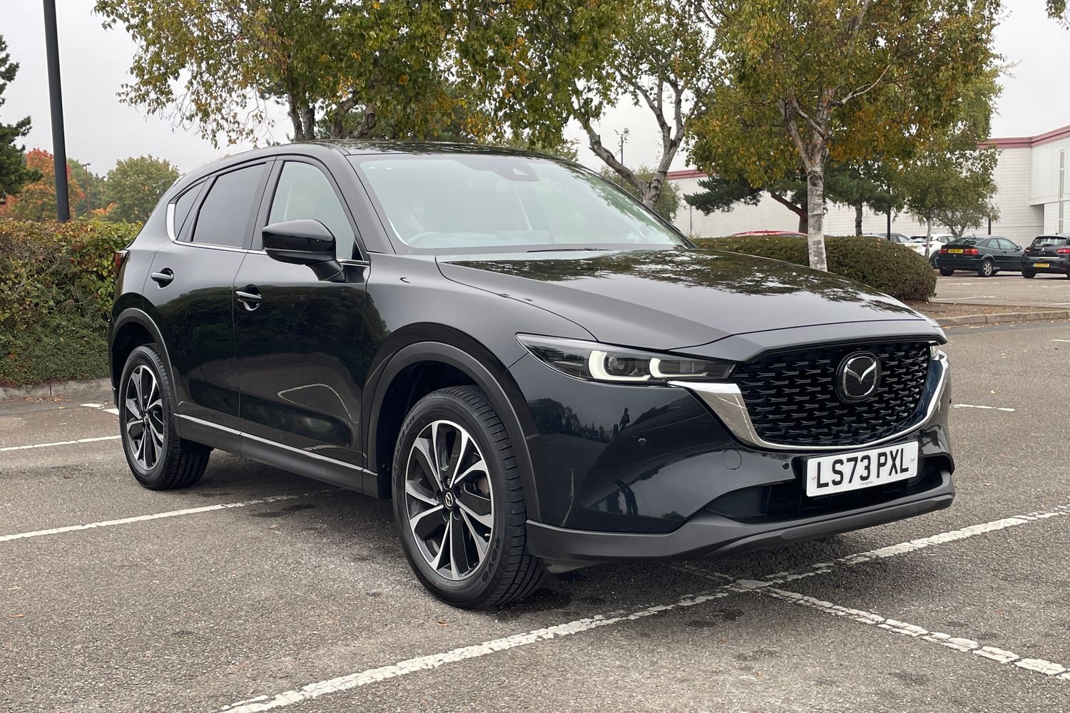 Used Mazda CX-5 2023 for sale - 76497157: Photo 19