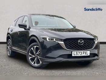 Used Mazda CX-5 2023 for sale - 76497157: Photo