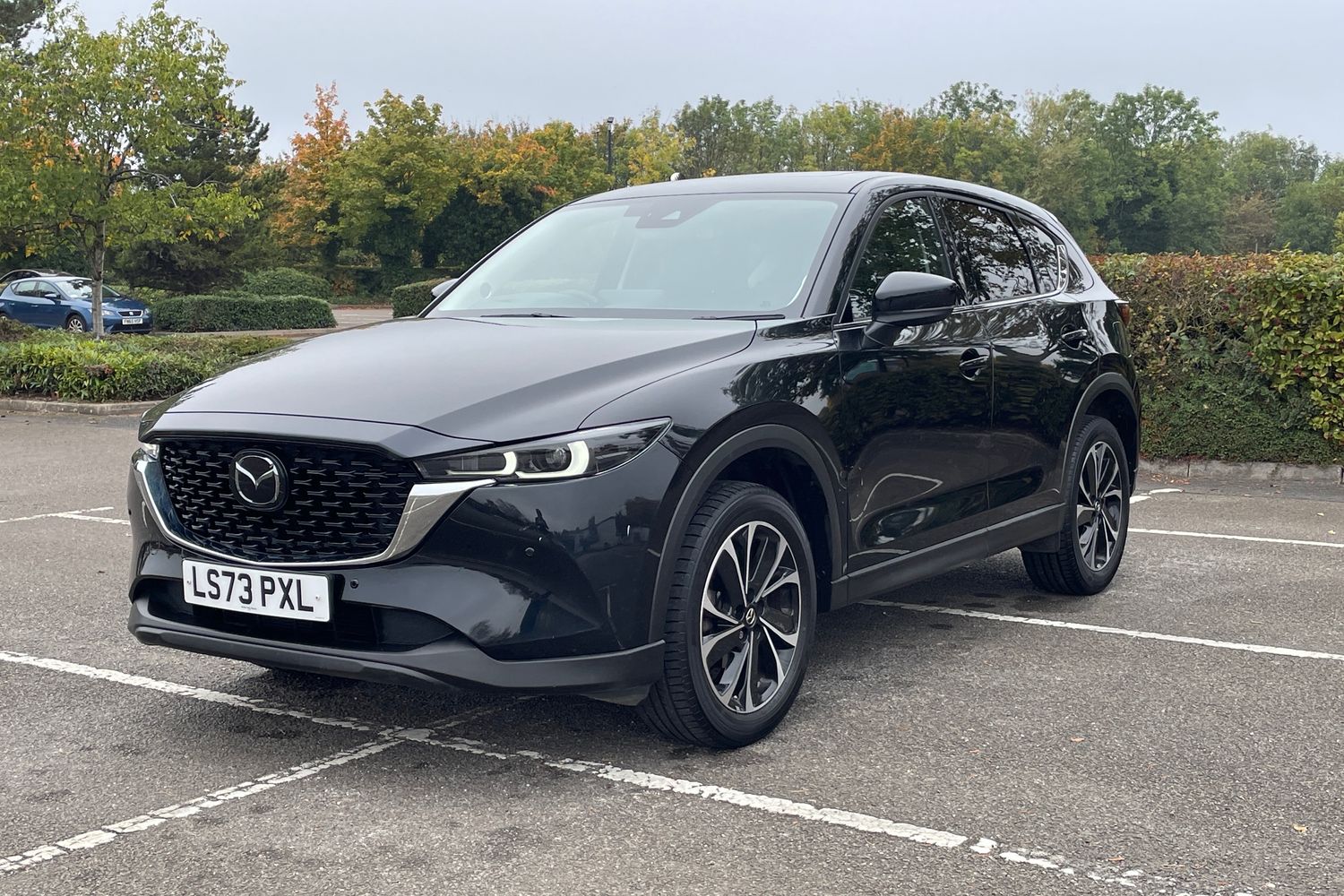 Used Mazda CX-5 2023 for sale - 76497157: Photo 20