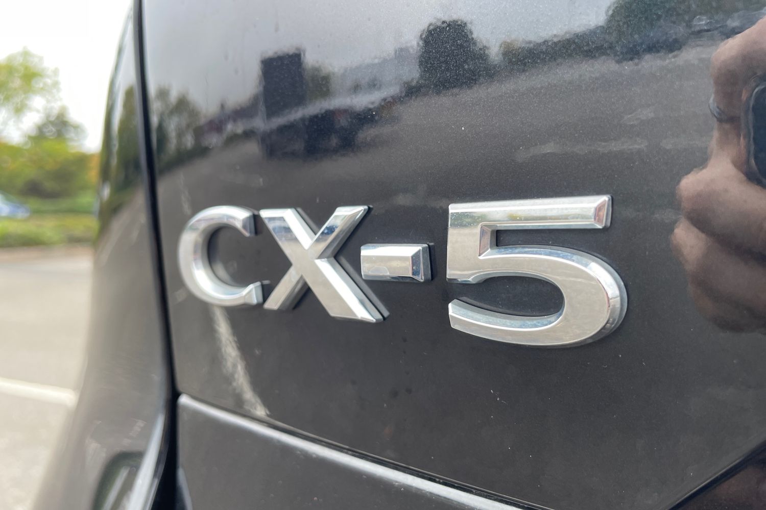 Used Mazda CX-5 2023 for sale - 76497157: Photo 25