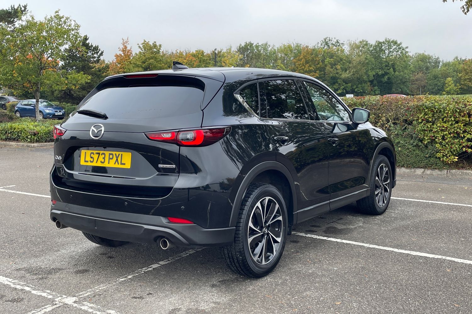 Used Mazda CX-5 2023 for sale - 76497157: Photo 27