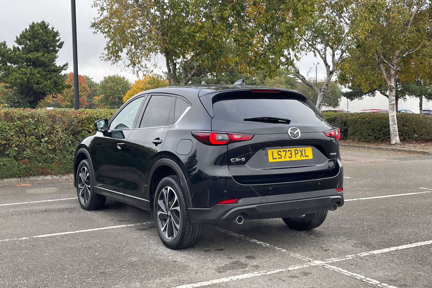 Used Mazda CX-5 2023 for sale - 76497157: Photo 28