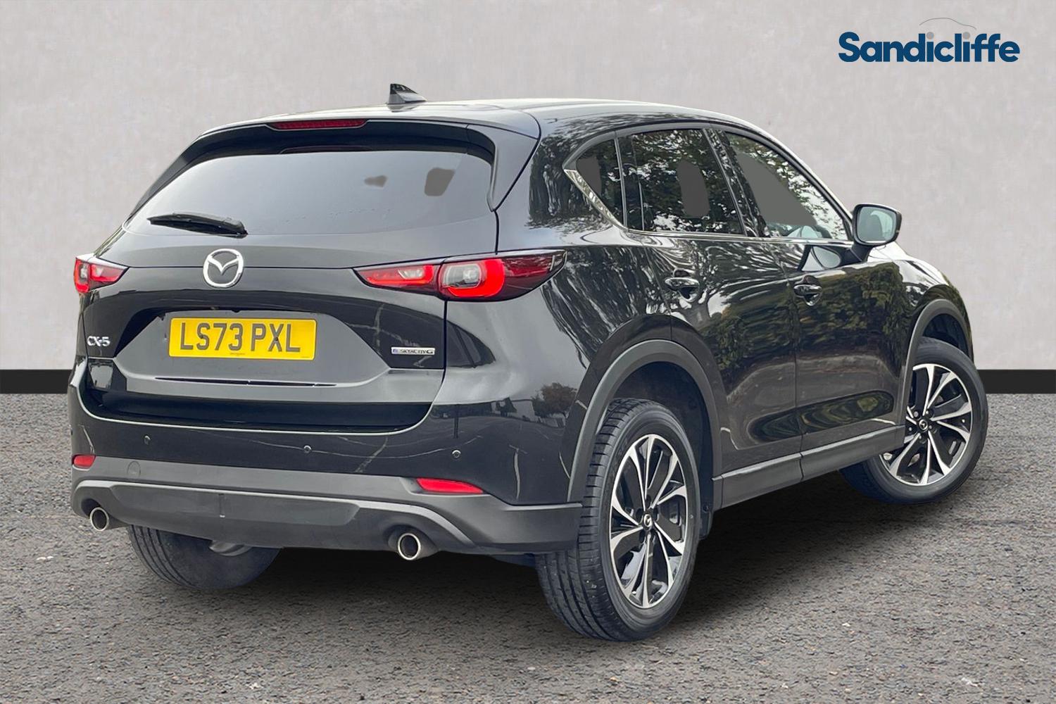 Used Mazda CX-5 2023 for sale - 76497157: Photo 4